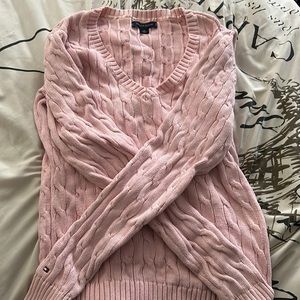Tommy hilfiger crewneck sweater